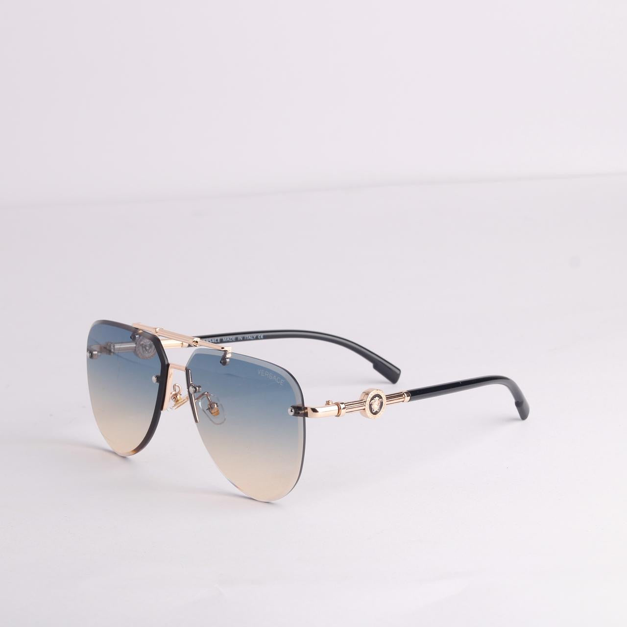 VRSCE Premium Designer Sunglasses With Brand Box