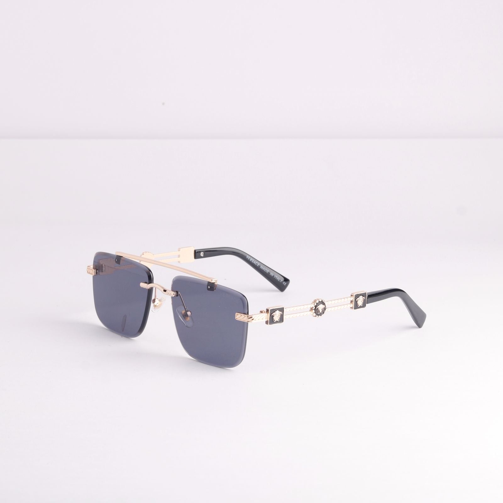 VRSCE Premium Designer Sunglasses With Brand Box
