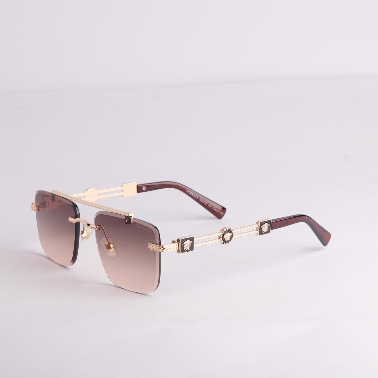 VRSCE Premium Designer Sunglasses With Brand Box