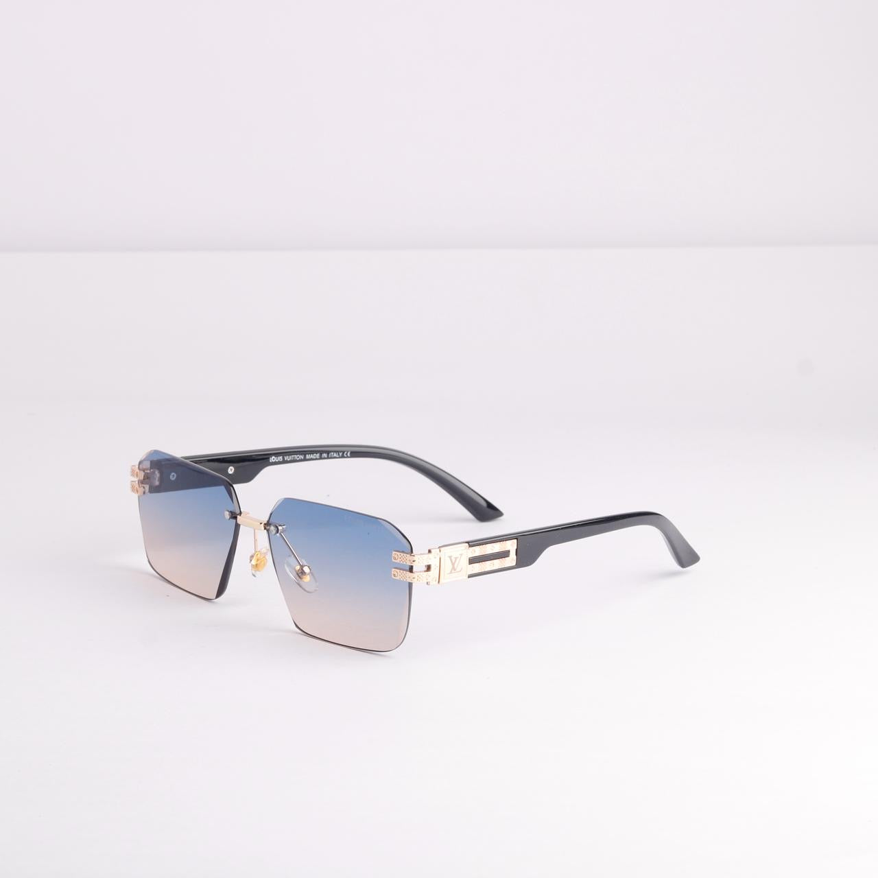 LVTN Premium Designer Sunglasses With Brand Box
