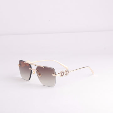VRSCE Premium Designer Sunglasses With Brand Box