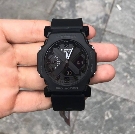 CSIO GSHK BLACK SILICON WATCH