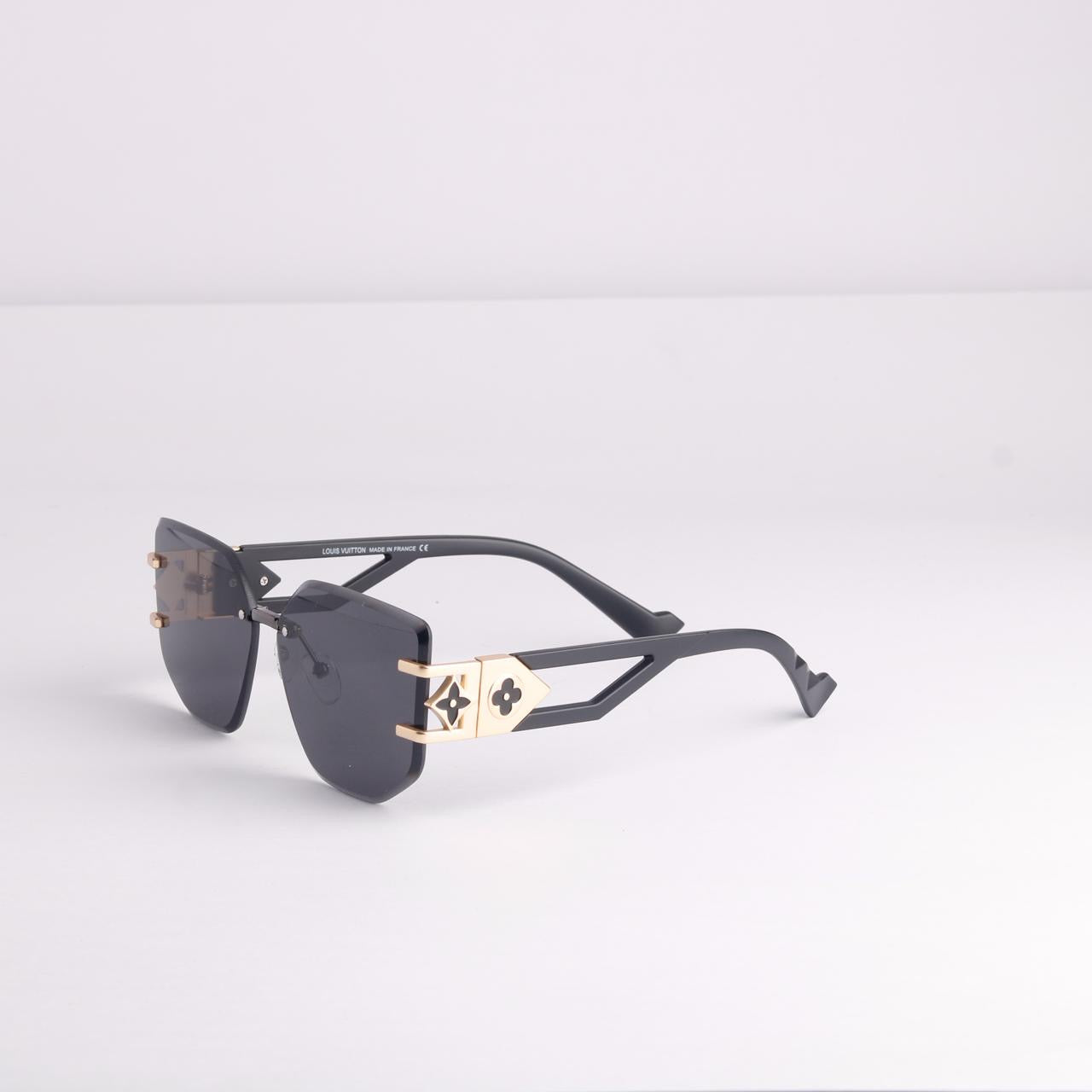 LVTN Premium Designer Sunglasses With Brand Box