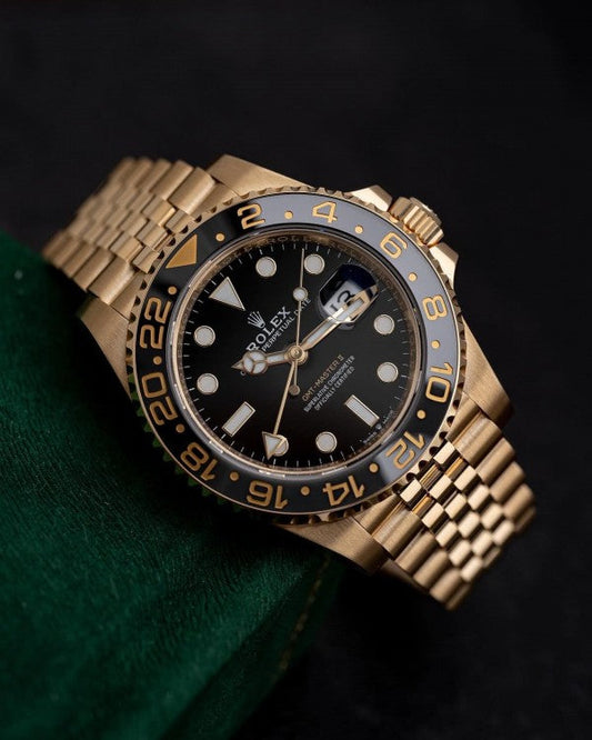 RLX OYSTER PERPETUAL MASTER