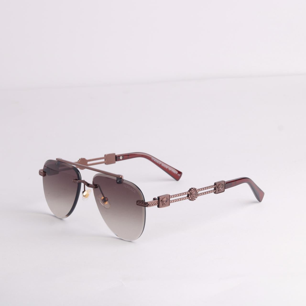 VRSCE Premium Designer Sunglasses With Brand Box