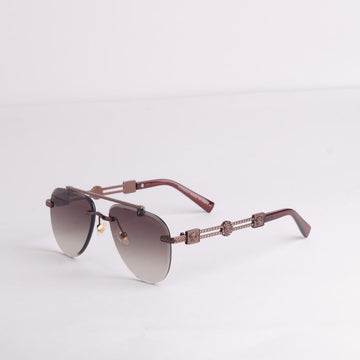VRSCE Premium Designer Sunglasses With Brand Box
