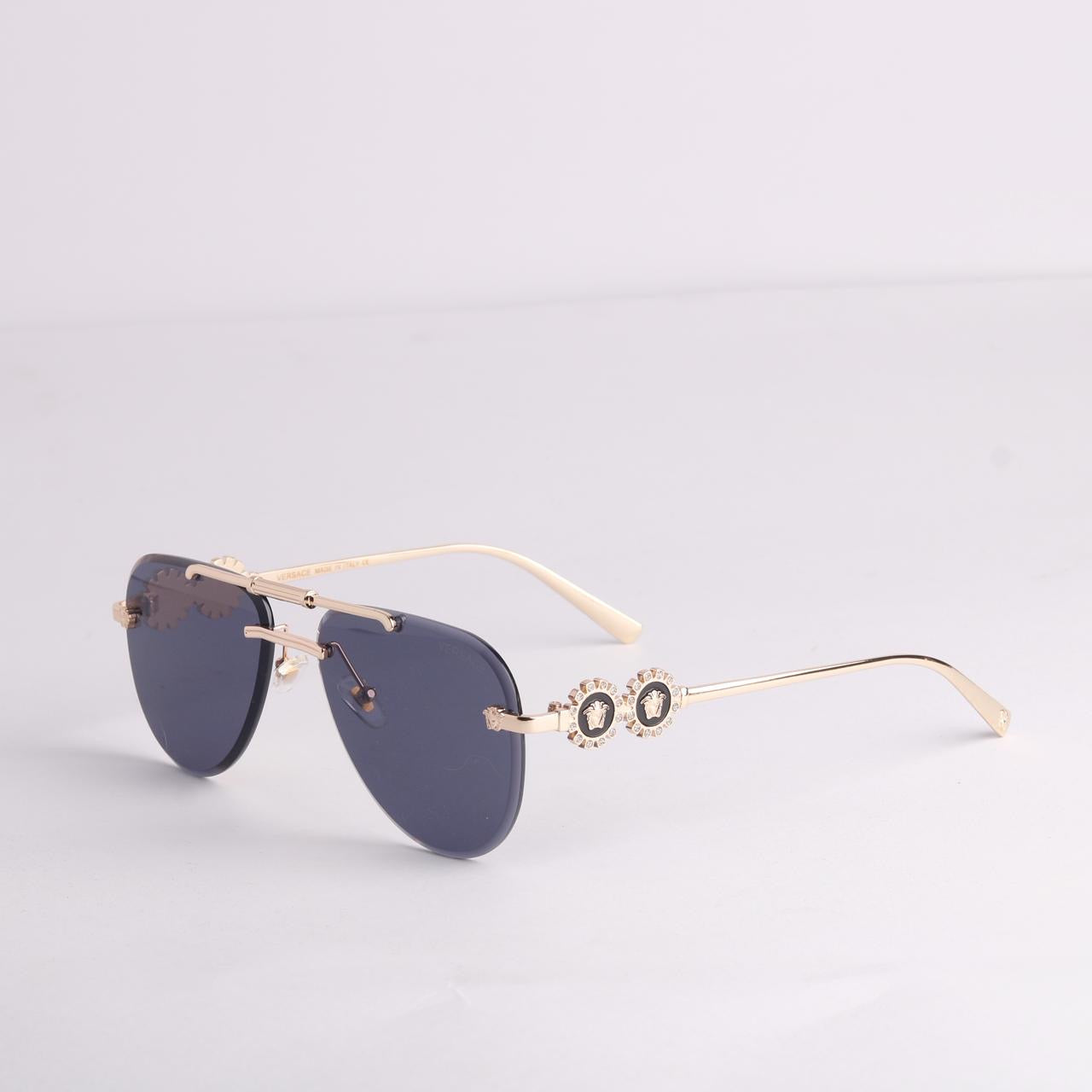 VRSCE Premium Designer Sunglasses With Brand Box