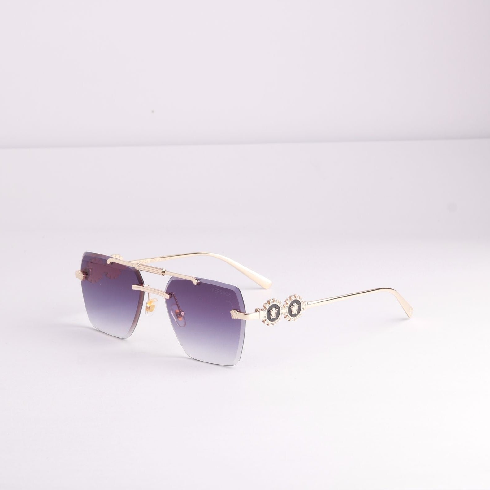 VRSCE Premium Designer Sunglasses With Brand Box