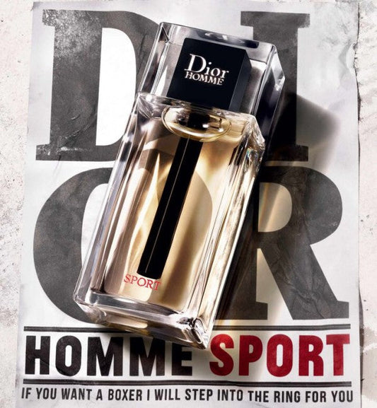 CHRISTIAN DIORR SPORT HOMME