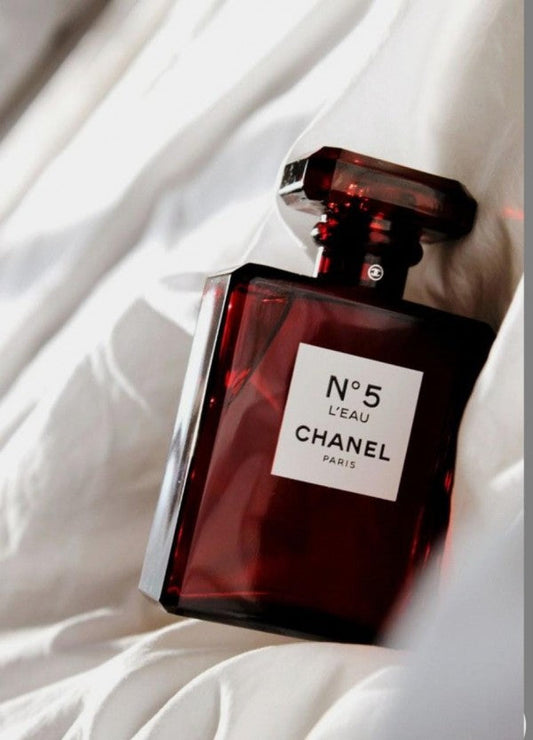 CHANEIL NO 5 L'EAU RED EDITION CHANEIL FOR WOMEN