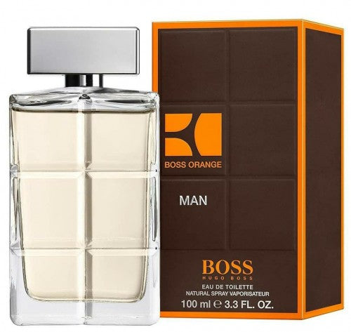 HUGOY BOSSE - BOSSE ORANGE FOR MEN