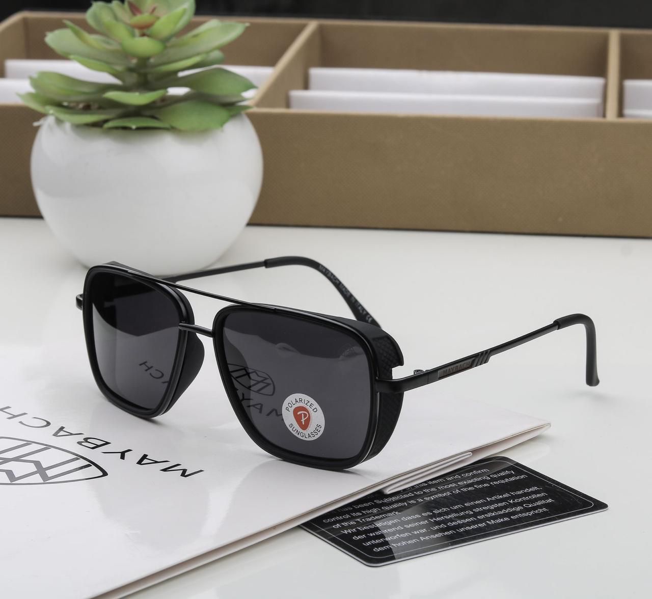 New Stylish Black Sunglass For Unisex