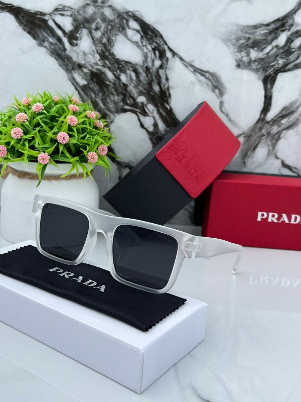 PRD 19 WHITE BLACK SUNGLASSES FOR MEN & WOMEN