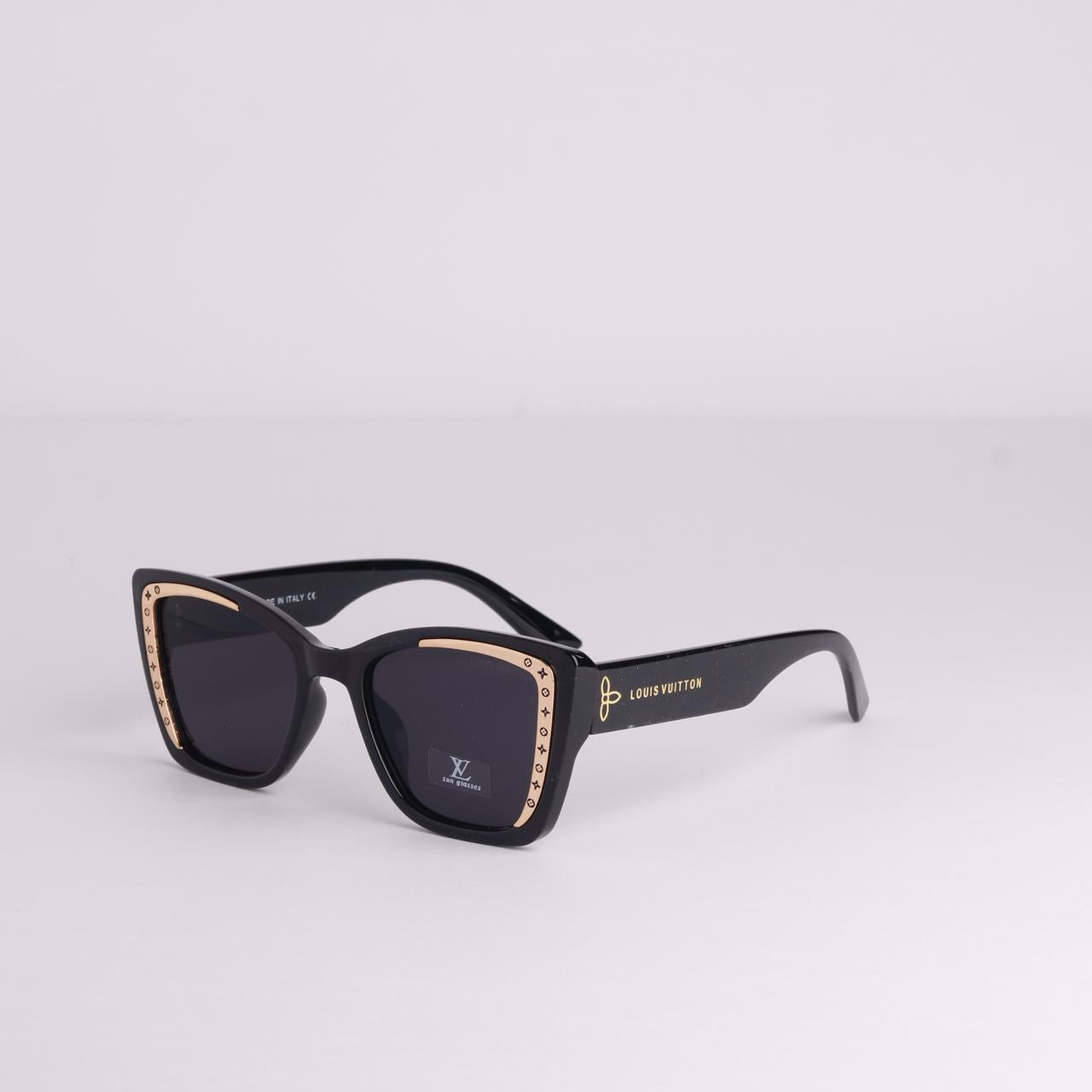 LVTN Premium Designer Sunglasses With Brand Box