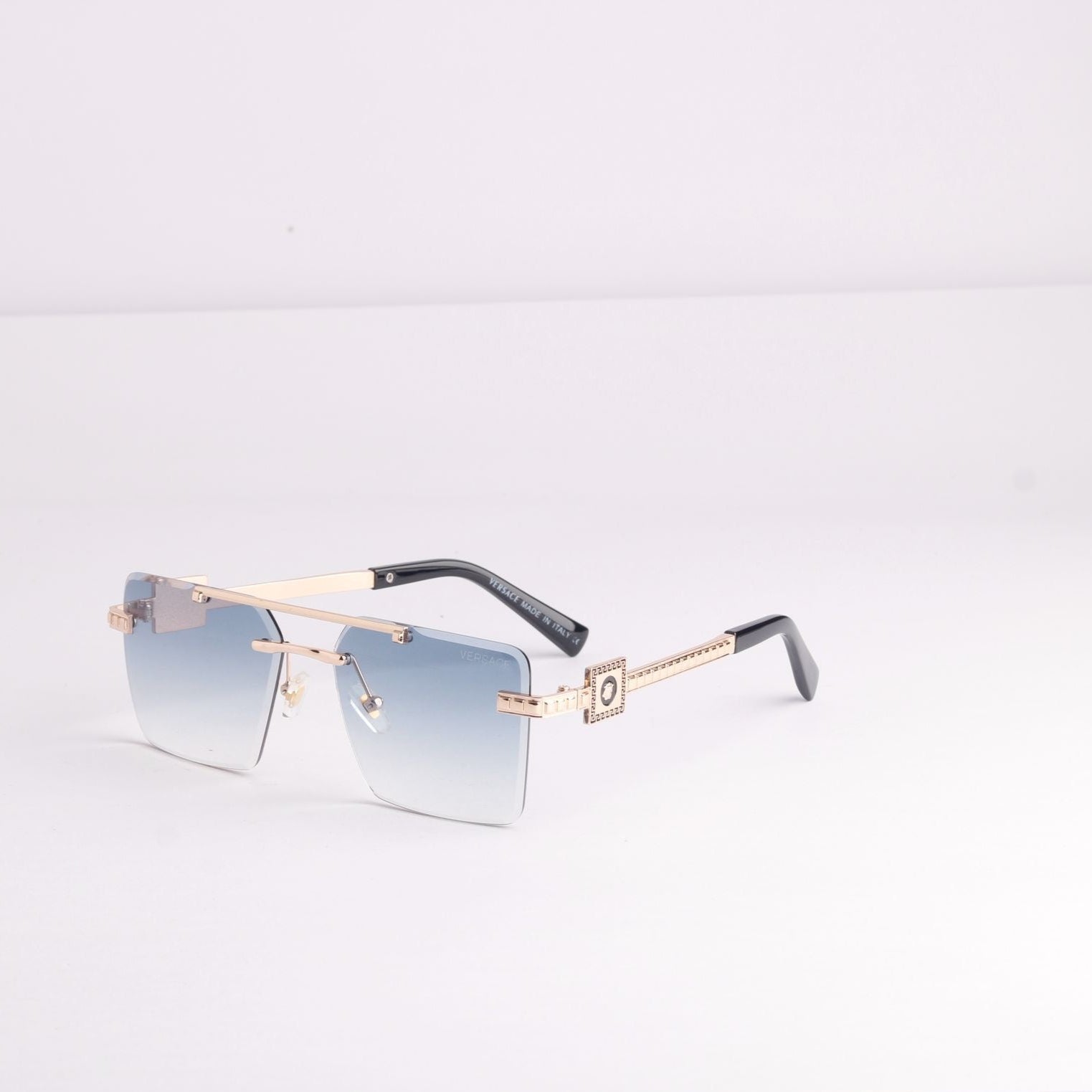 VRSCE Premium Designer Sunglasses With Brand Box