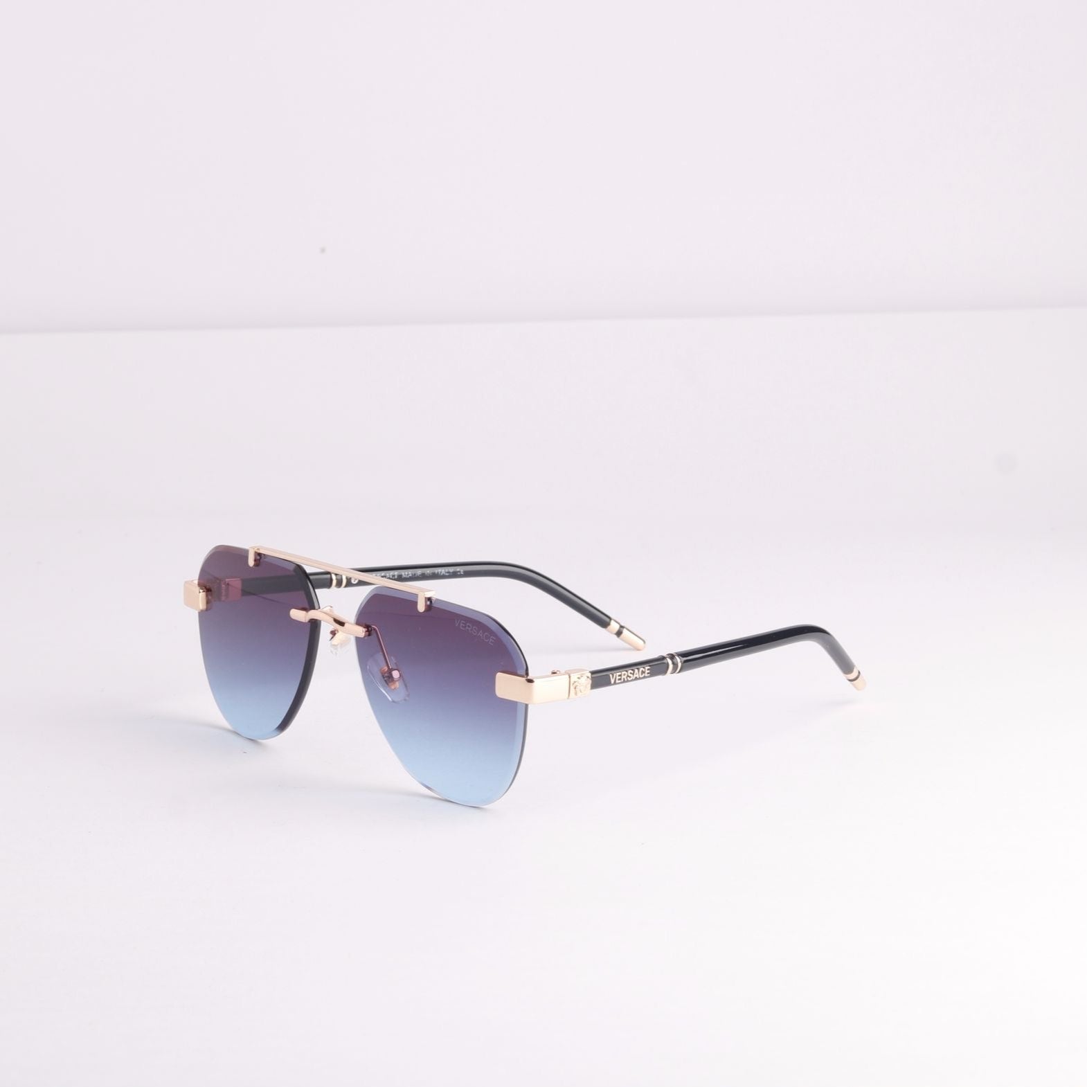 VRSCE Premium Designer Sunglasses With Brand Box